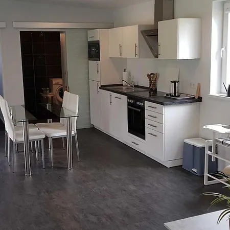 Ferienhaus Kipfendorf Casa vacanze Rödental