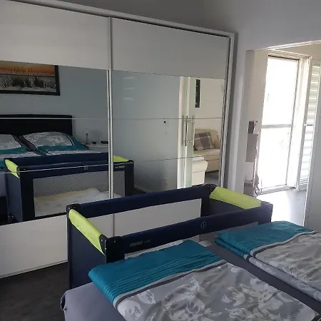 Ferienhaus Kipfendorf Casa vacanze *
