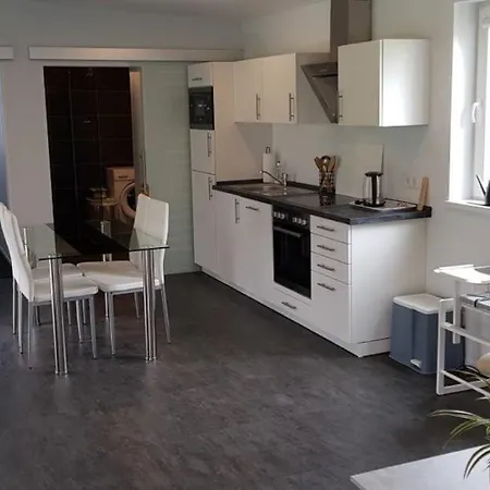 Ferienhaus Kipfendorf Casa vacanze Rödental