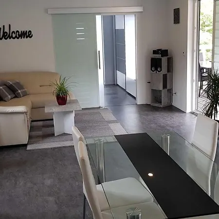Ferienhaus Kipfendorf Casa vacanze Rödental