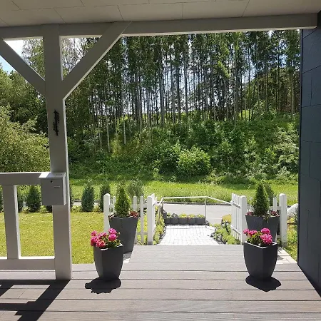 Casa vacanze Ferienhaus Kipfendorf Rödental
