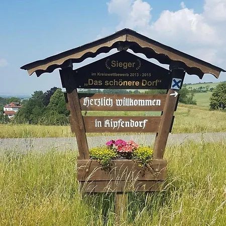 Ferienhaus Kipfendorf Casa vacanze Rödental