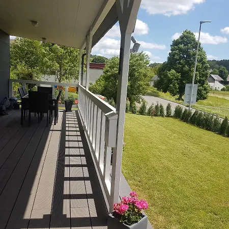 Ferienhaus Kipfendorf Rödental